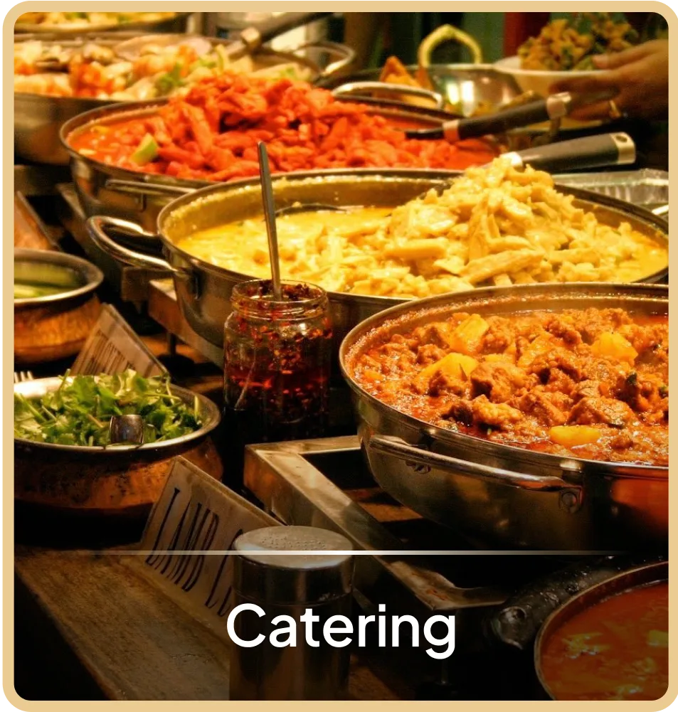 Royal Catering