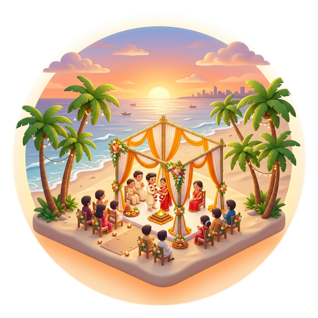 Beach Side Venue