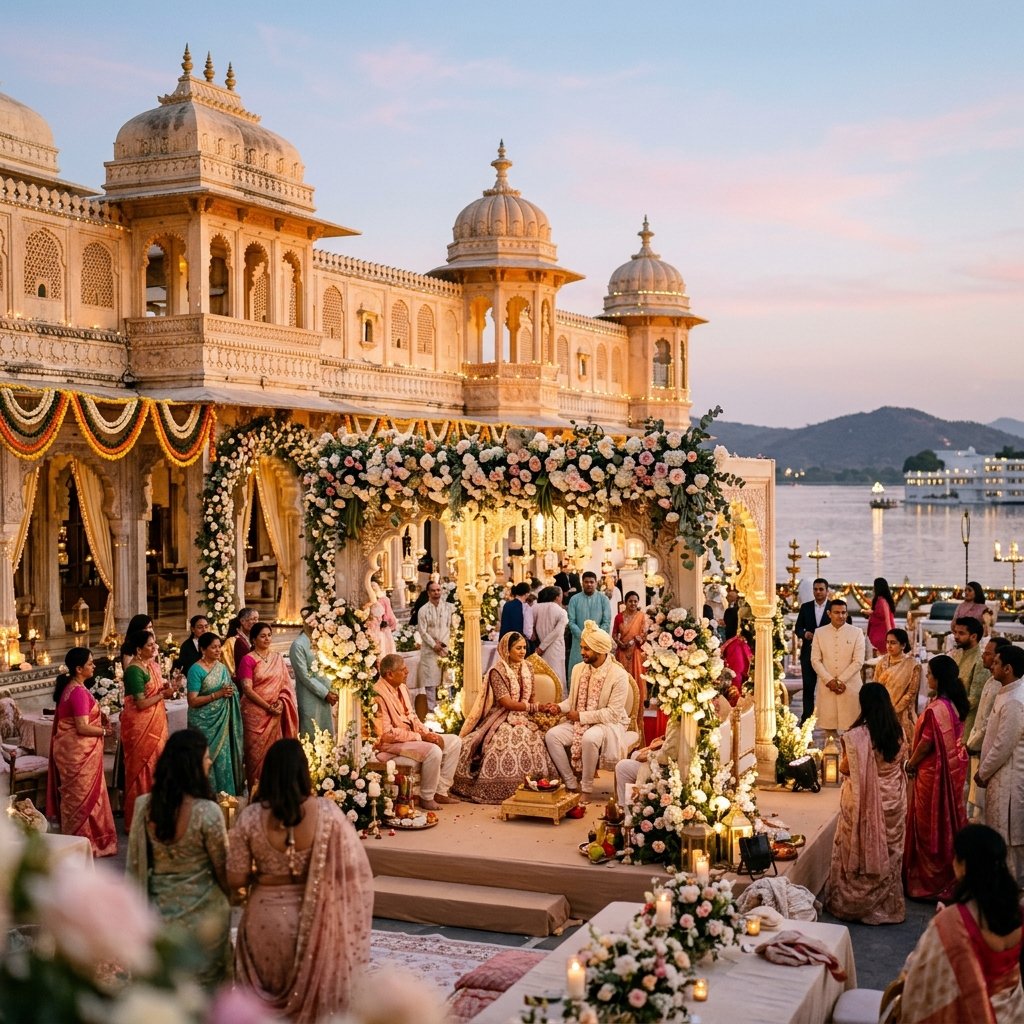 Pooja & Sameer
